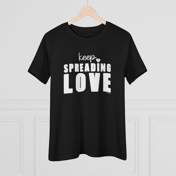 ♡ Keep Spreading L♡VE :: Relaxed T-Shirt