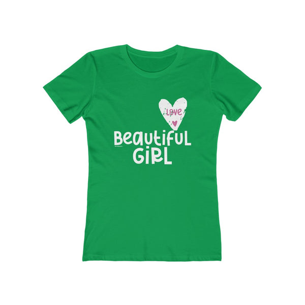 ♡ Beautiful Girl ::  The Boyfriend Tee LifeStyle