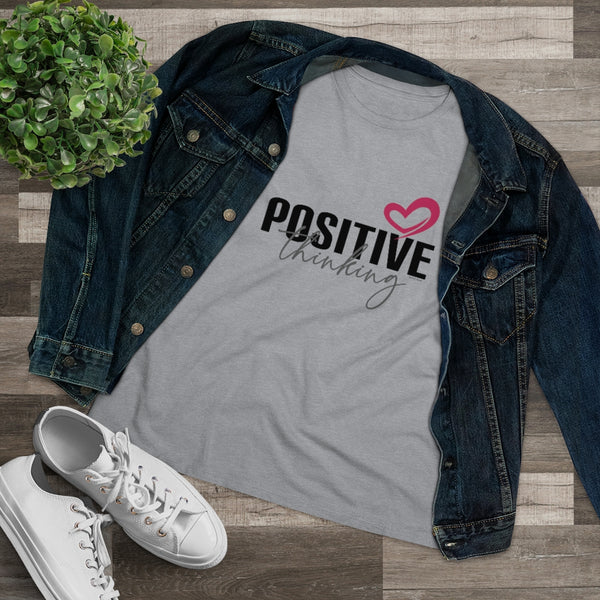 ♡ Positive Thinking :: Relaxed T-Shirt