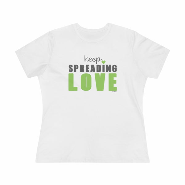 ♡ Keep Spreading L♡VE :: Relaxed T-Shirt