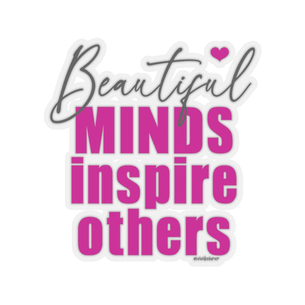 ♡ Inspirational Kiss-Cut Stickers