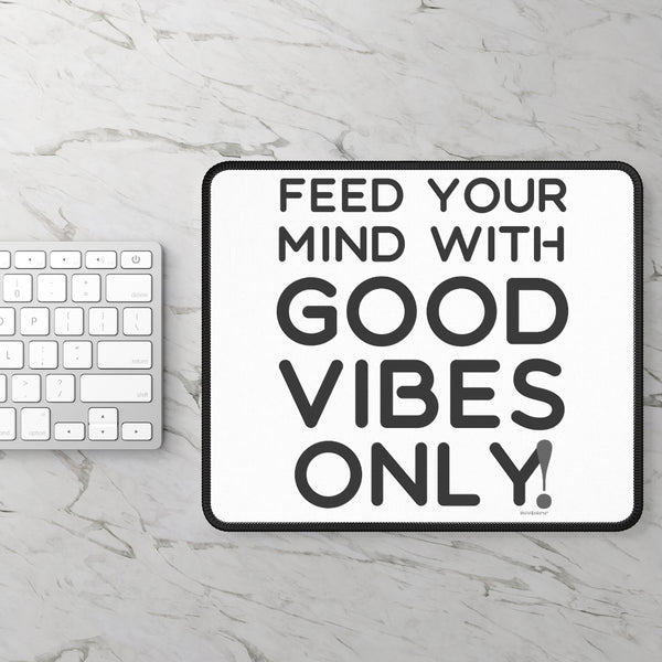 ♡ Inspirational Mouse Pad with Positive Affirmations