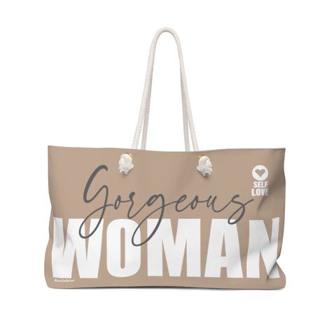 ♡ Gorgeous Woman :: Weekender Tote