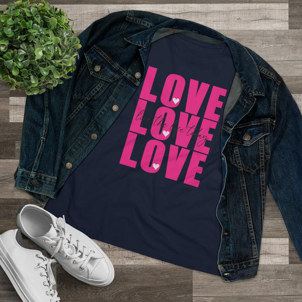 LOVE LOVE LOVE :: Live the Life Today :: Relaxed T-Shirt
