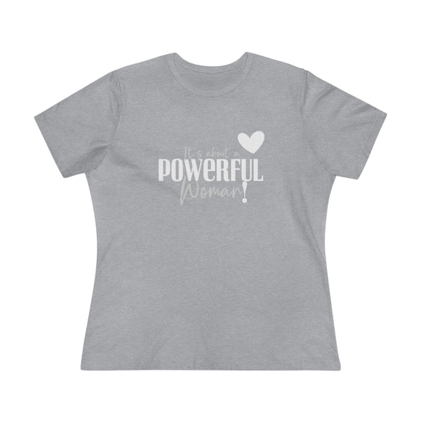 ♡ It's about a POWERFUL WOMAN :: Relaxed T-Shirt