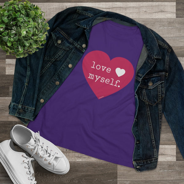 ♡ Powerful Heart Collection :: Relaxed T-Shirt