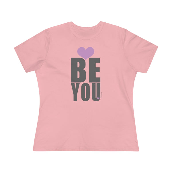 ♡ BE YOU :: Relaxed T-Shirt