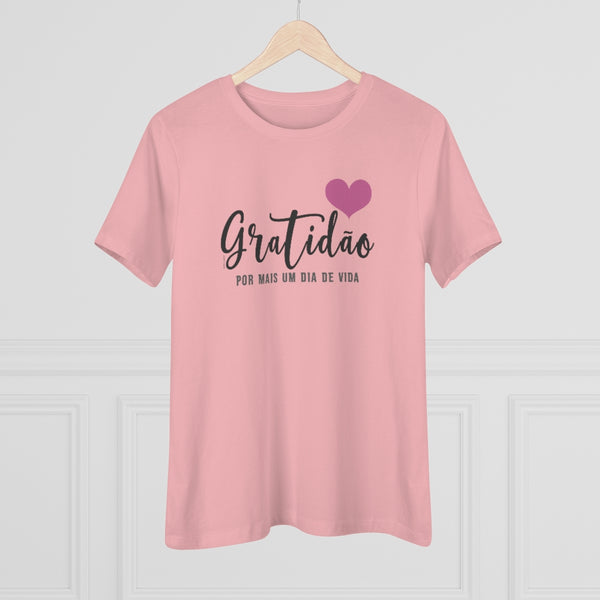 ♡ GRATIDÃO :: Relaxed T-Shirt