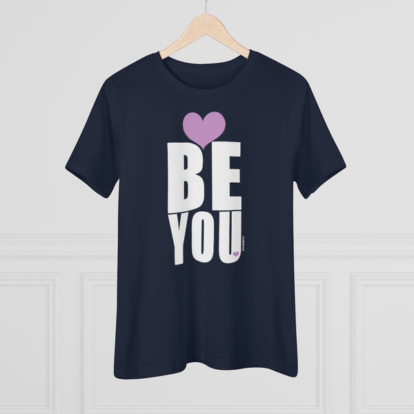 ♡ BE YOU :: Relaxed T-Shirt