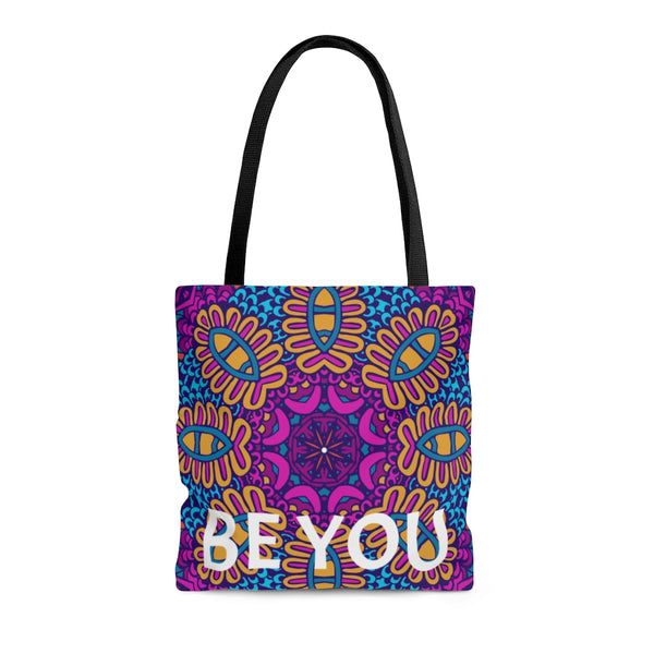 BE You ♡ Boho Collection :: PRACTICAL TOTE BAG
