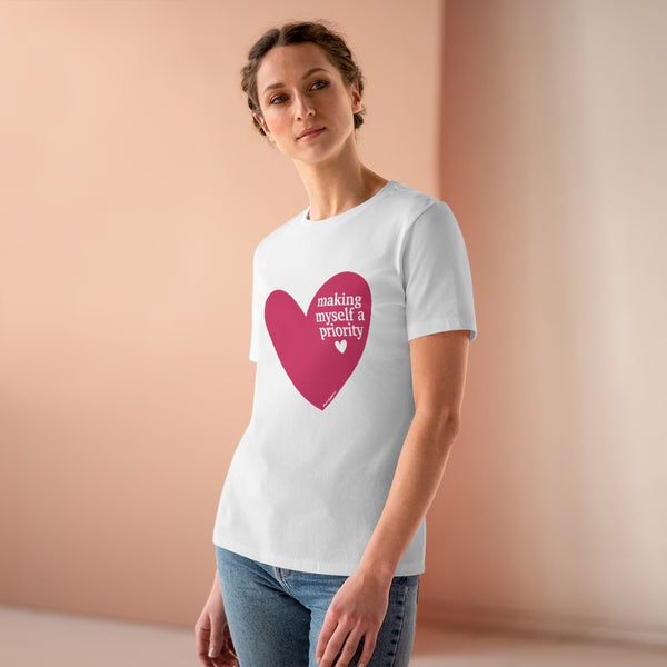 ♡ Powerful Heart Collection :: Relaxed T-Shirt