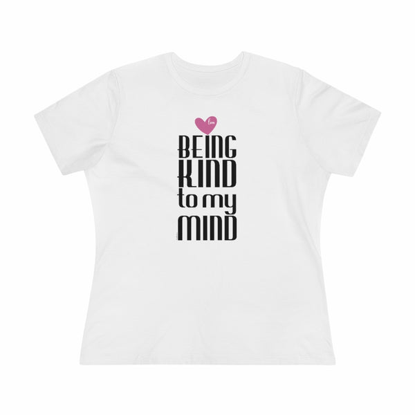 ♡ Being KIND to my MIND :: Relaxed T-Shirt