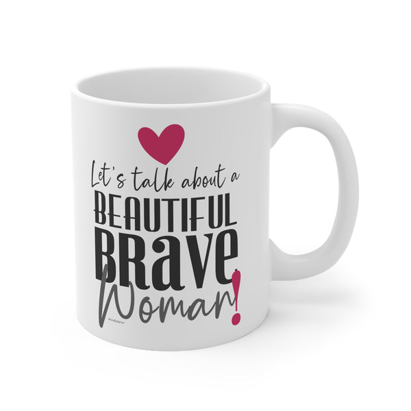 ♡ Inspirational & Motivational Coffee or Tea Mug  :: 11oz