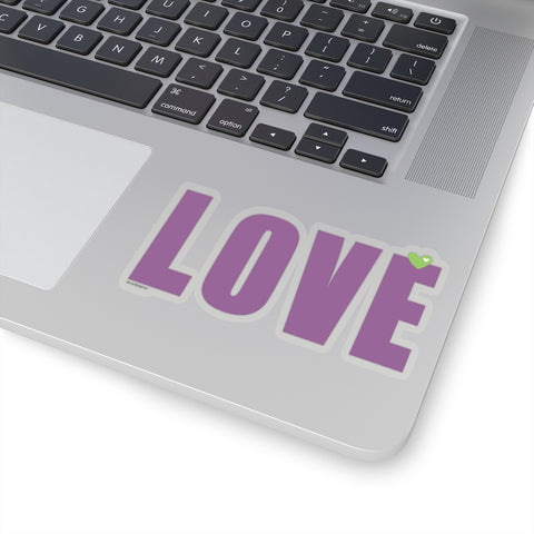 ♡ Inspirational Kiss-Cut Stickers