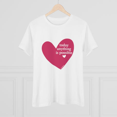 ♡ Powerful Heart Collection :: Relaxed T-Shirt