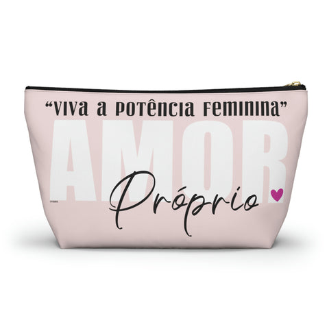 ♡ AMOR Próprio :: MakeUp Travel Bag