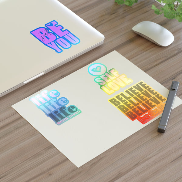 ♡ Inspirational Sticker Sheets