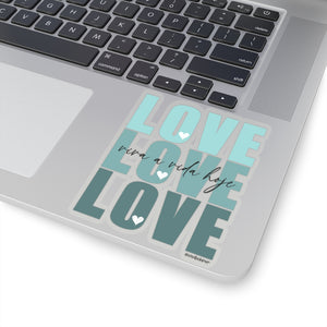 ♡ Inspirational Kiss-Cut Stickers