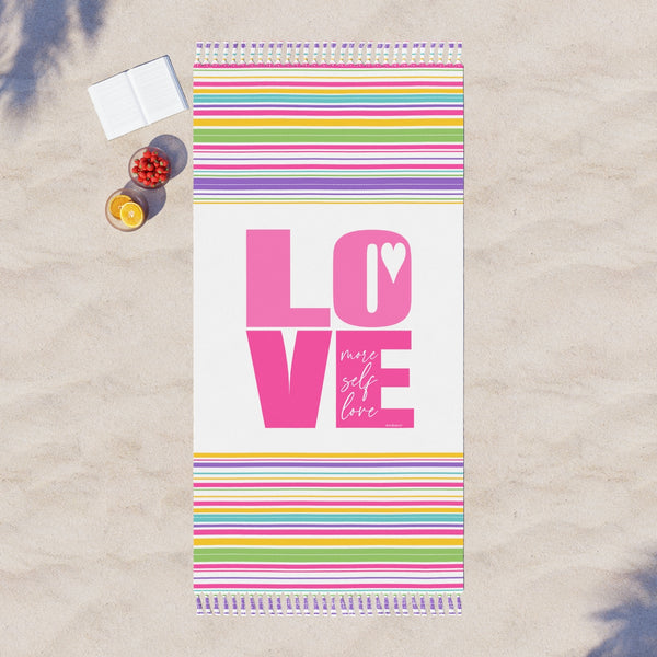 LOVE .: More Self LOVE ♡ Lovely Boho Beach Cloth