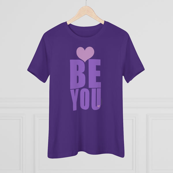♡ BE YOU :: Relaxed T-Shirt