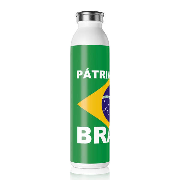 PÁTRIA AMADA BRASIL .: Slim Water Bottle .: 20oz