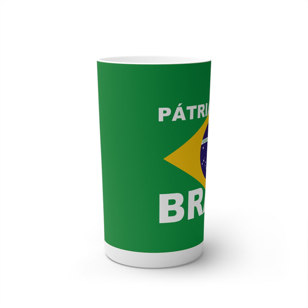 PÁTRIA AMADA BRASIL .: Coffee Mugs (3oz, 8oz, 12oz)