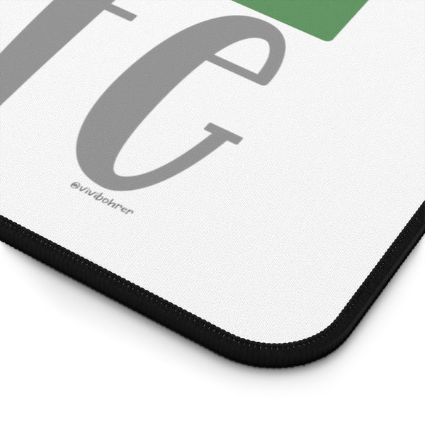 I Love my Life :: Premium Large Desk Mat