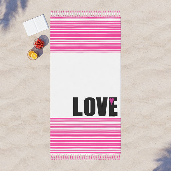 LOVE ♡ Lovely Boho Beach Cloth