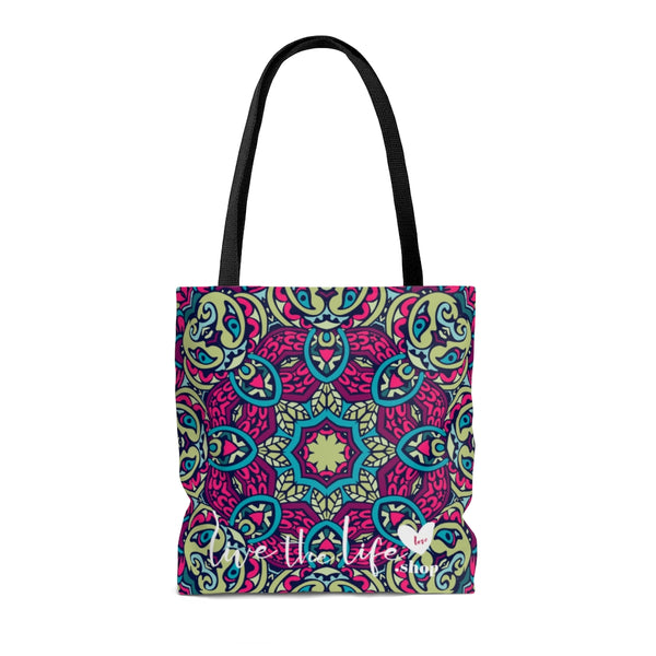 Believe ♡ Boho Collection :: PRACTICAL TOTE BAG