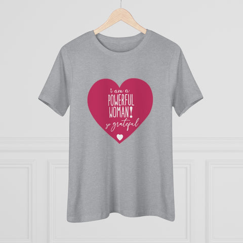 ♡ Powerful Heart Collection :: Relaxed T-Shirt