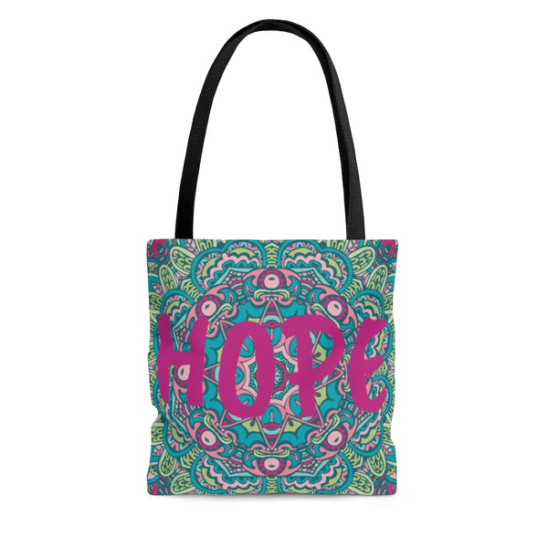 HOPE ♡ Boho Collection :: PRACTICAL TOTE BAG
