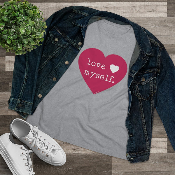 ♡ Powerful Heart Collection :: Relaxed T-Shirt