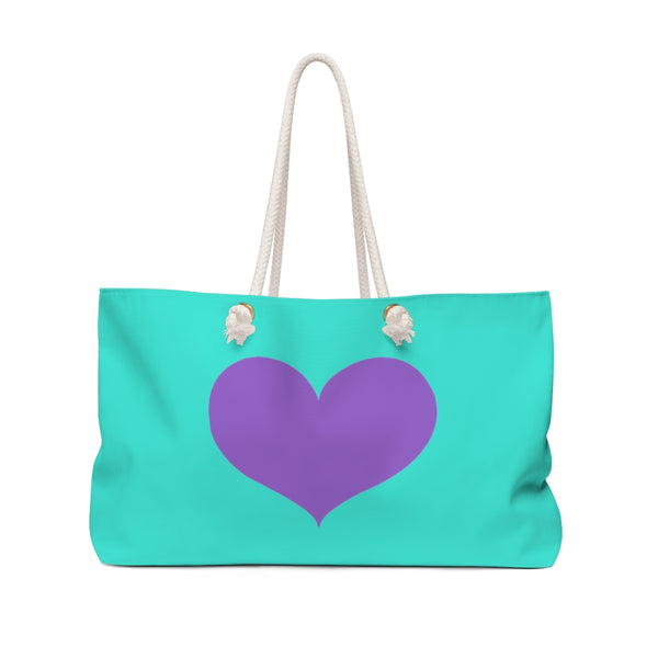 ♡ BE YOU :: Weekender Tote