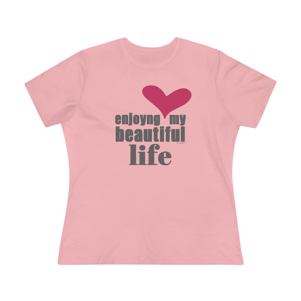 ♡ Enjoying my beautiful life :: Relaxed T-Shirt