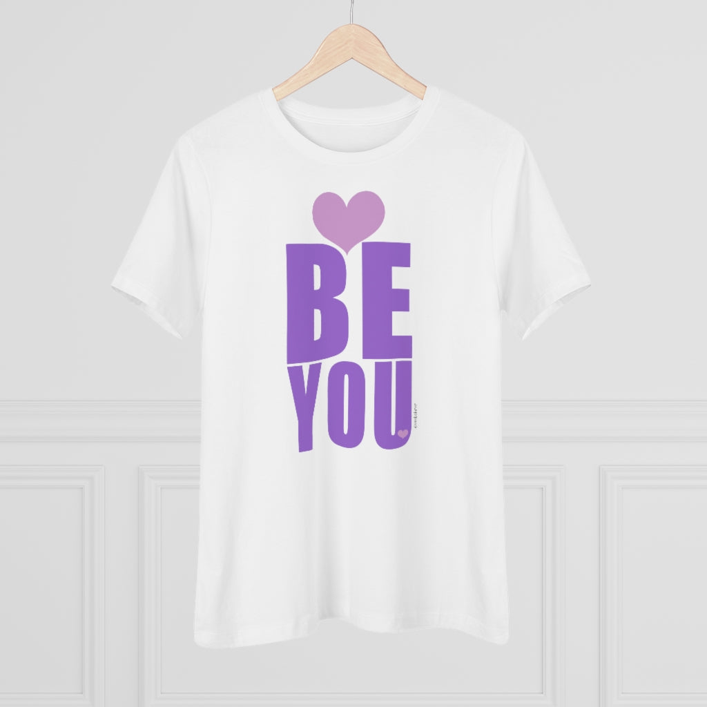 ♡ BE YOU :: Relaxed T-Shirt