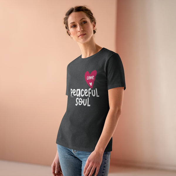 ♡ Peaceful Soul :: Relaxed T-Shirt
