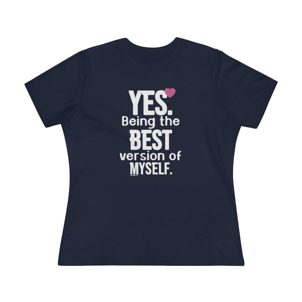 ♡ Best Version of MySelf Collection :: Relaxed T-Shirt