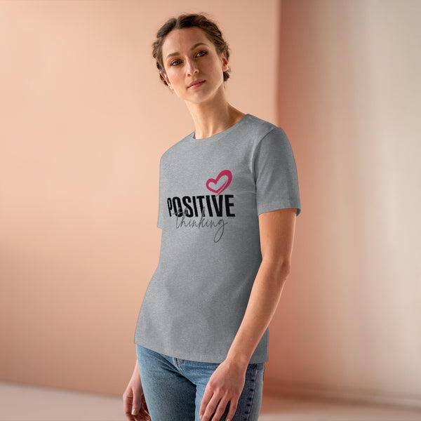♡ Positive Thinking :: Relaxed T-Shirt
