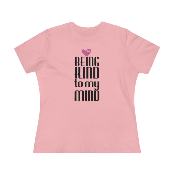 ♡ Being KIND to my MIND :: Relaxed T-Shirt