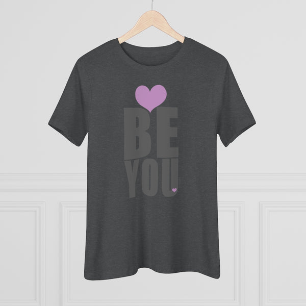 ♡ BE YOU :: Relaxed T-Shirt