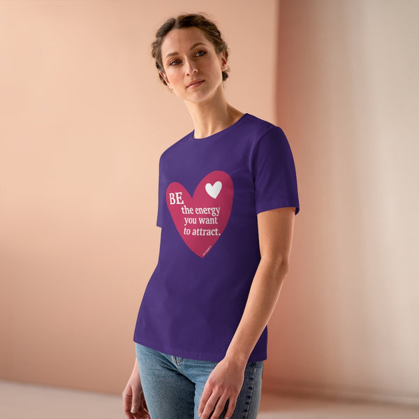 ♡ Powerful Heart Collection :: Relaxed T-Shirt