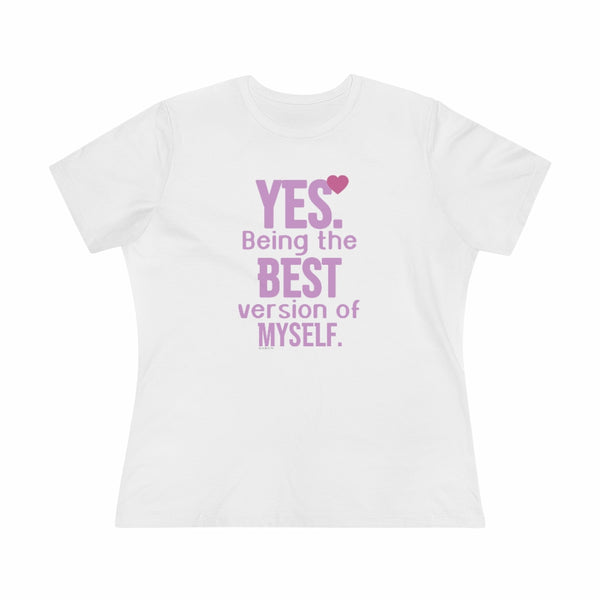 ♡ Best Version of MySelf Collection :: Relaxed T-Shirt