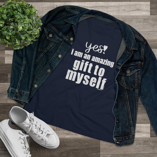 ♡ YES. I am an amazing gift to myself :: Relaxed T-Shirt