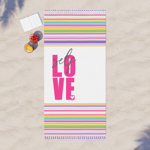 SELF LOVE ♡ Lovely Boho Beach Cloth