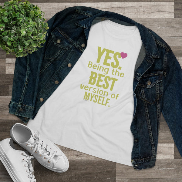 ♡ Best Version of MySelf Collection :: Relaxed T-Shirt