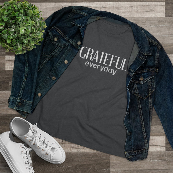 ♡ GRATEFUL EVERYDAY :: Relaxed T-Shirt