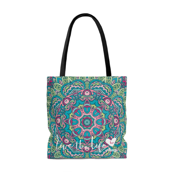 Copy of LOVE ♡ Boho Collection :: PRACTICAL TOTE BAG