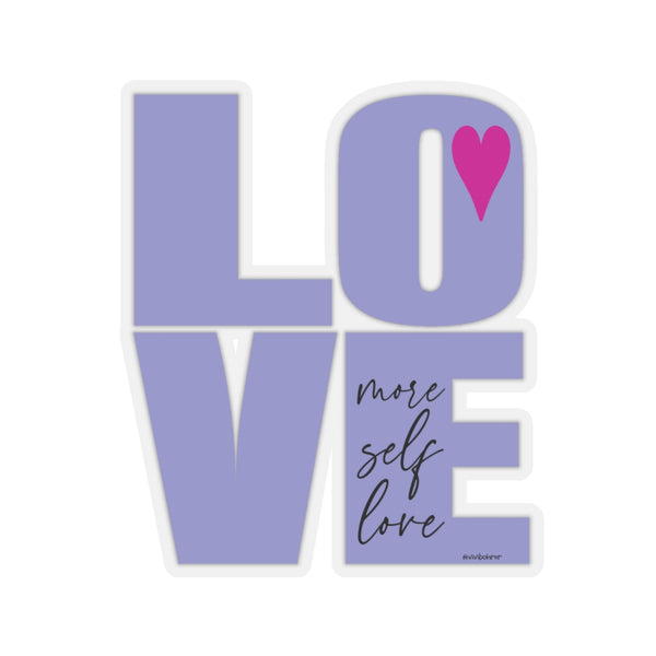 ♡ Inspirational Kiss-Cut Stickers