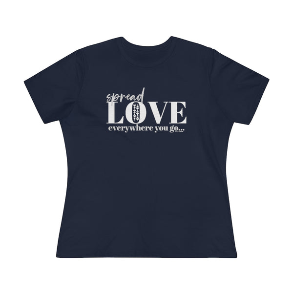 ♡ Spread LOVE everywhere you go :: Relaxed T-Shirt