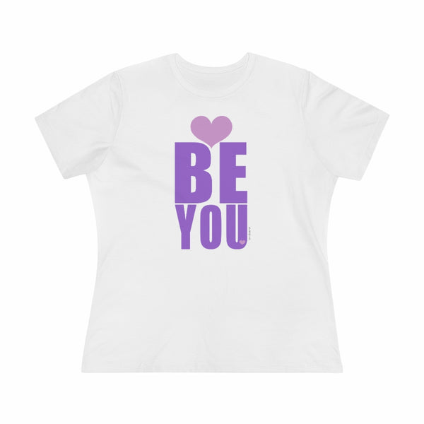♡ BE YOU :: Relaxed T-Shirt